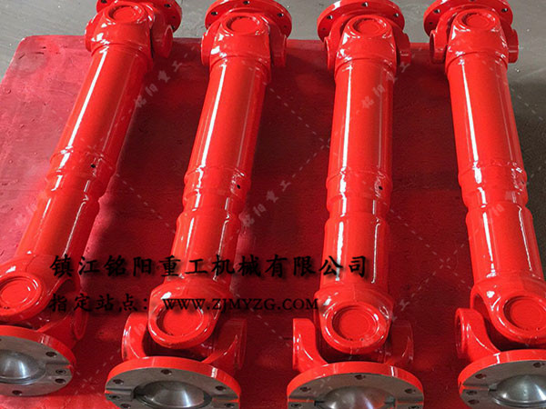新式整體叉頭式萬向聯(lián)軸器是冶金、軋鋼等機械設備的優(yōu)選傳動件-萬向聯(lián)軸器
